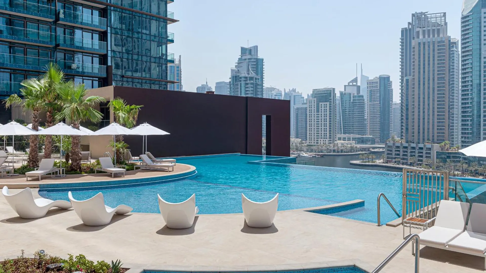 Vayk - Elegant 1 Bd With Scenic Marina Views Apartment Dubai United Arab Emirates